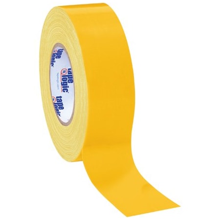 Tape Logic 2'' x 60 yds. Yellow Tape Logic 10 Mil Duct Tape, 3PK T987100Y3PK